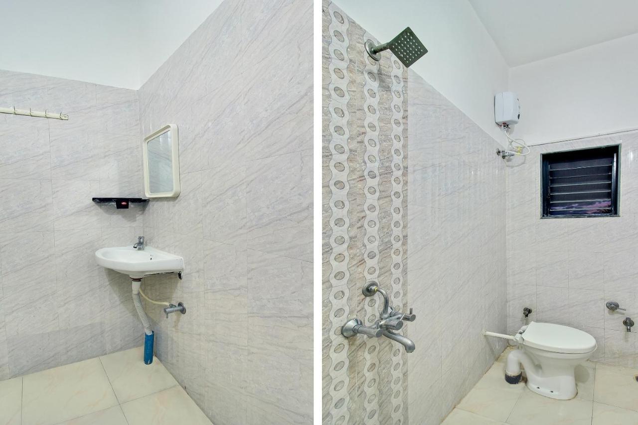 Oyo Flagship 48365 Hotel Shiva'S Castle Chalisgaon Zimmer foto
